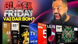 ⚠️N&Atilde;O COMPRE TV ANTES DA BLACK FRIDAY 2025!