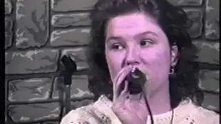 90s Public access karaoke