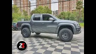 Proyecto Volkwagen Amarok
