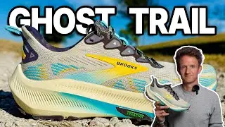 Brooks Ghost Trail Review: A well-rounded 50/50 hybrid built for Ghost lovers