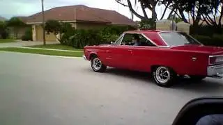 1967 GTX 440 BIG Block!