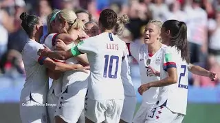 Why the U.S. women's soccer team deserves equal or more pay than the men's team