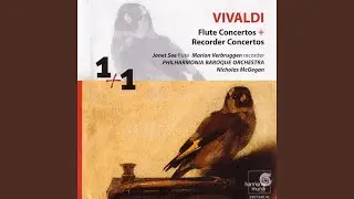 Recorder Concerto in C Major, RV 443: I. Allegro