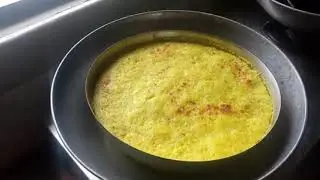 Poha besan rava dhokla 