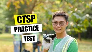 Test praktyczny CTSP 2026 Pytania i odpowiedzi dotyczące egzaminu na certyfikowanego specjalistę ...