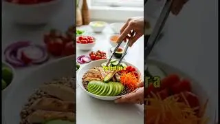 Lose Weight Smart: 3 Healthy Recipes That Actually Work! 🥗✨