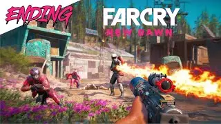 Far Cry  New Dawn Walkthrough Gameplay Ending &ndash; No Commentary