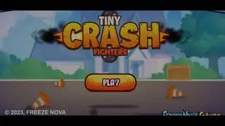 Playing tiny crash fighters (fun) | Let's Play
