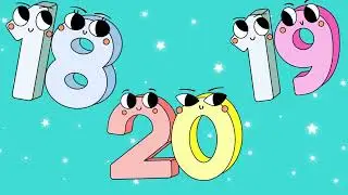 Sing and Count : Learn Numbers for Children 0-5Years - Adventure with Numbers 1-100