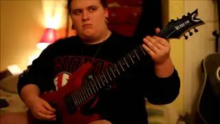 Molotov Solution - The Final Hour (Guitar Playthrough)