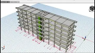 CURVED BEAMS USING PROTASTRUCTURE