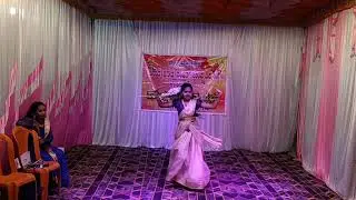 Namami Namami Dance By Jiya Girish