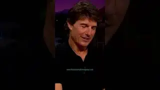 Tom Cruise has a LICENSE for EVERYTHING