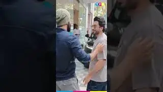 #RanbirKapoor recently met #SunnySingh during an outing. #ytshort #bollywood #celebrity #friends