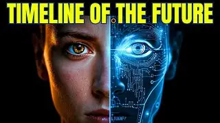 The Timeline of the Future: Are We Still Human by 3025?