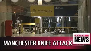UK police treat Manchester's New Year's Eve stabbing as terrorist attack