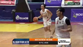 Filoil EcoOil 17th ECJ Preseason Cup May 30, 2024 | GAME 5, UP vs FEU