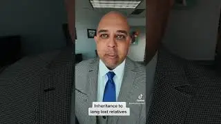 Inheritance to long loss relatives#shorts ￼