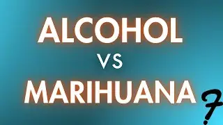 MAQTV #95 Alcohol o marihuana. Que es peor?