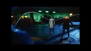 The Flash - The Thinker switches bodies with Dominic