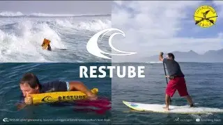 Спасательная система - RESTUBE.