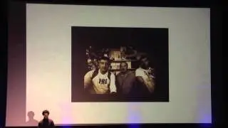 Aaron Henkin : Out of the Blocks #IB17