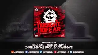 Benji Glo - Kuku Freestyle [Instrumental] (Prod. By OTWGBEATS) + DL via @Hipstrumentals