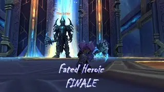 The Jailer (Fated Heroic FINALE), Aggnilia - Arms Warrior / Sepulcher of the First Ones