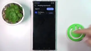 How to Update Apps on NUBIA Redmagic 8S Pro