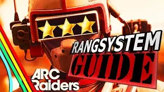 ARC Raiders Pr&uuml;fungen: Alles &uuml;ber das Rangsystem & wie du 3 Sterne bekommst