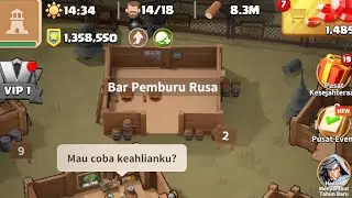 DARK WAR sedang live sekarang!