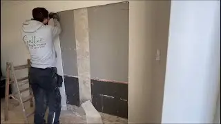 Montering af terrassedør - Del 2 😉