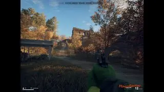 Прохождение Generation Zero, ч. 21.
