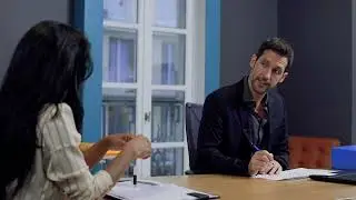 Funny clip - Sales Review: 