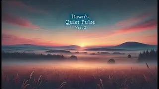 [AI Music] Dawn's Quiet Pulse (ver.2)