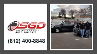 Garage Door Repair St Paul Open Now   St Paul Garage Door Repair Must Watch!