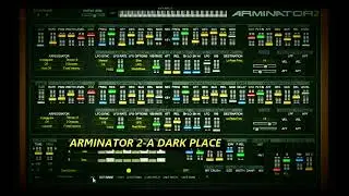 FREE VST  ARMINATOR 2  MUSIC  A DARK PLACE