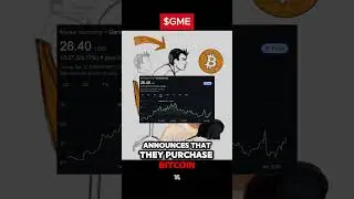 Could GameStop&rsquo;s Bitcoin Bet Send $GME to the Moon? 🚀🪙