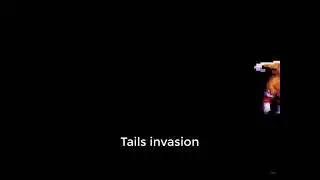 Tails &ldquo;Flying&rdquo;