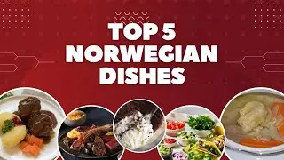 My Favorite Dishes From Norway - Easy Norwegian