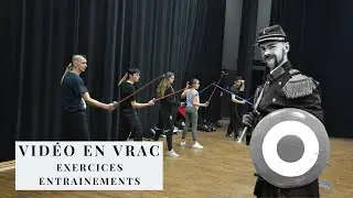 Assaut commenté n°1: Boxe Française Traditionnelle