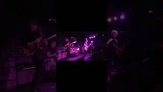 Frank Meyer At The Casbah