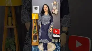 🌸Pure cotton kurta set✨under 700🌸 #shorts #cottonkurtaset #myntrakurtaset  #myntrafashionhaul