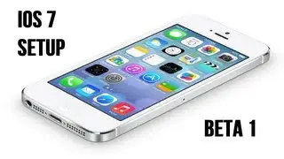 How To Setup iOS 7