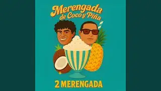 Merengada De Coco Y Piña