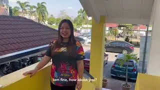 SMB11502 PREPARATORY THAI LANGUAGE - SPEAKING TASK 2 ( ROLEPLAY)