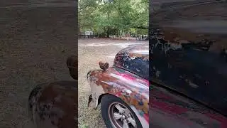 Пикап Chevrolet 3100 Advanced Design 1950 года выпуска