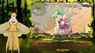 Local moff is still on a ROLL (I can't stop)! - Io plays We Love Katamari REROLL!