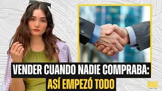 Nadie nos enseñó a vender casas… así que lo aprendimos en plena CRISIS | Sabina Jiménez | INNEGABLES