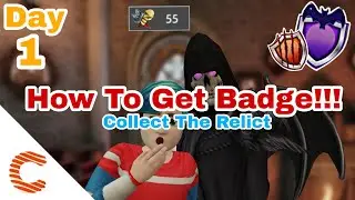 How to get New Badge Wolf 🐺 or Vampire 🦇Team Day 1 | Avakin Life Gameplay